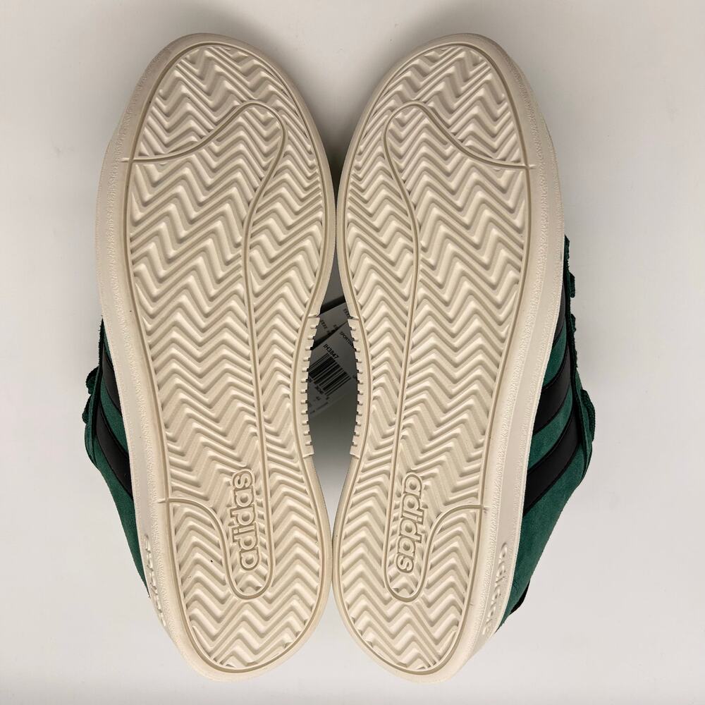 New Adidas Grand Court Alpha 00s Shoes Men's Size 10 Green Sneakers IH3847 - Picture 6 of 9